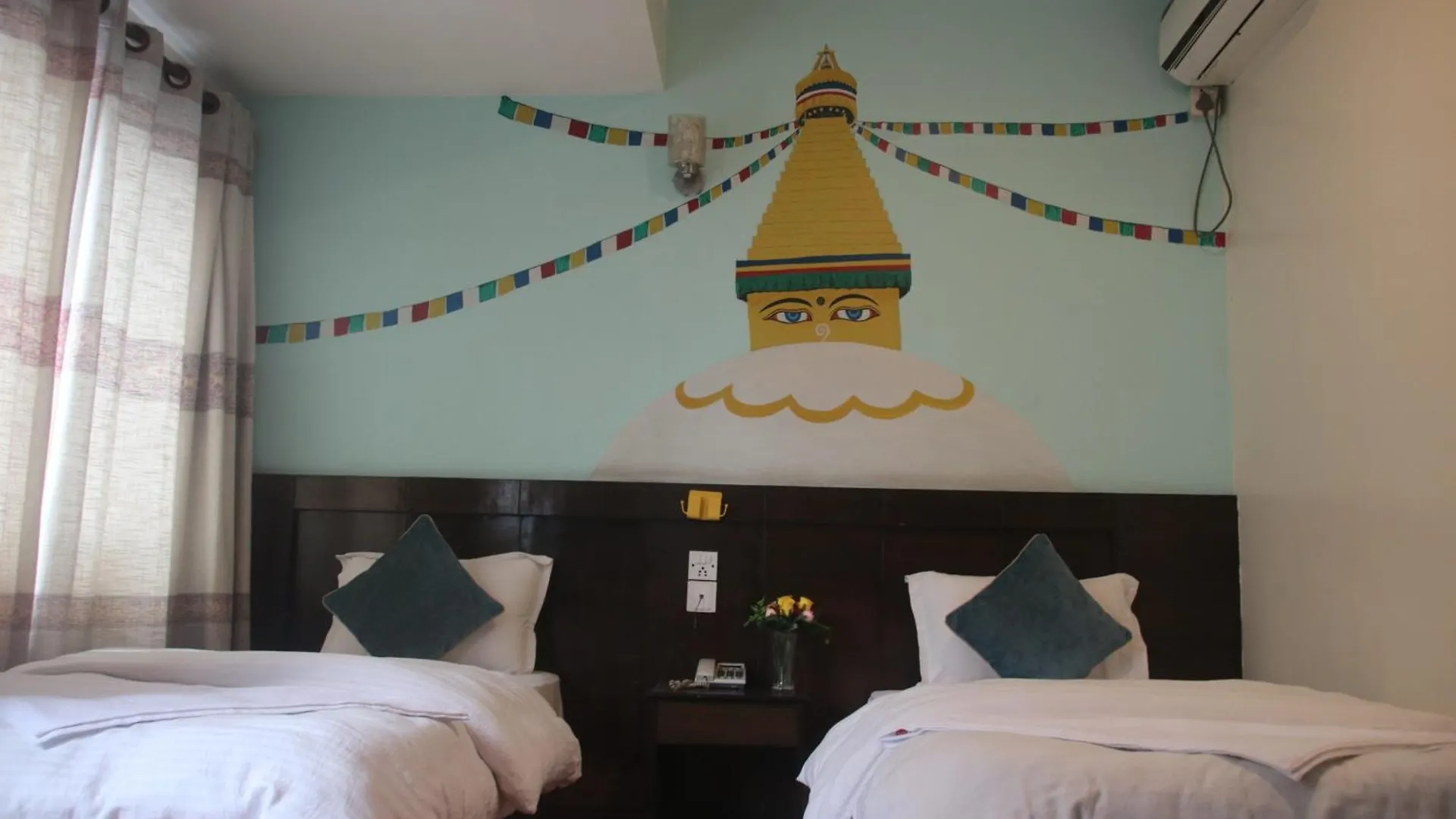 Hotel Monal Ktm Κατμαντού