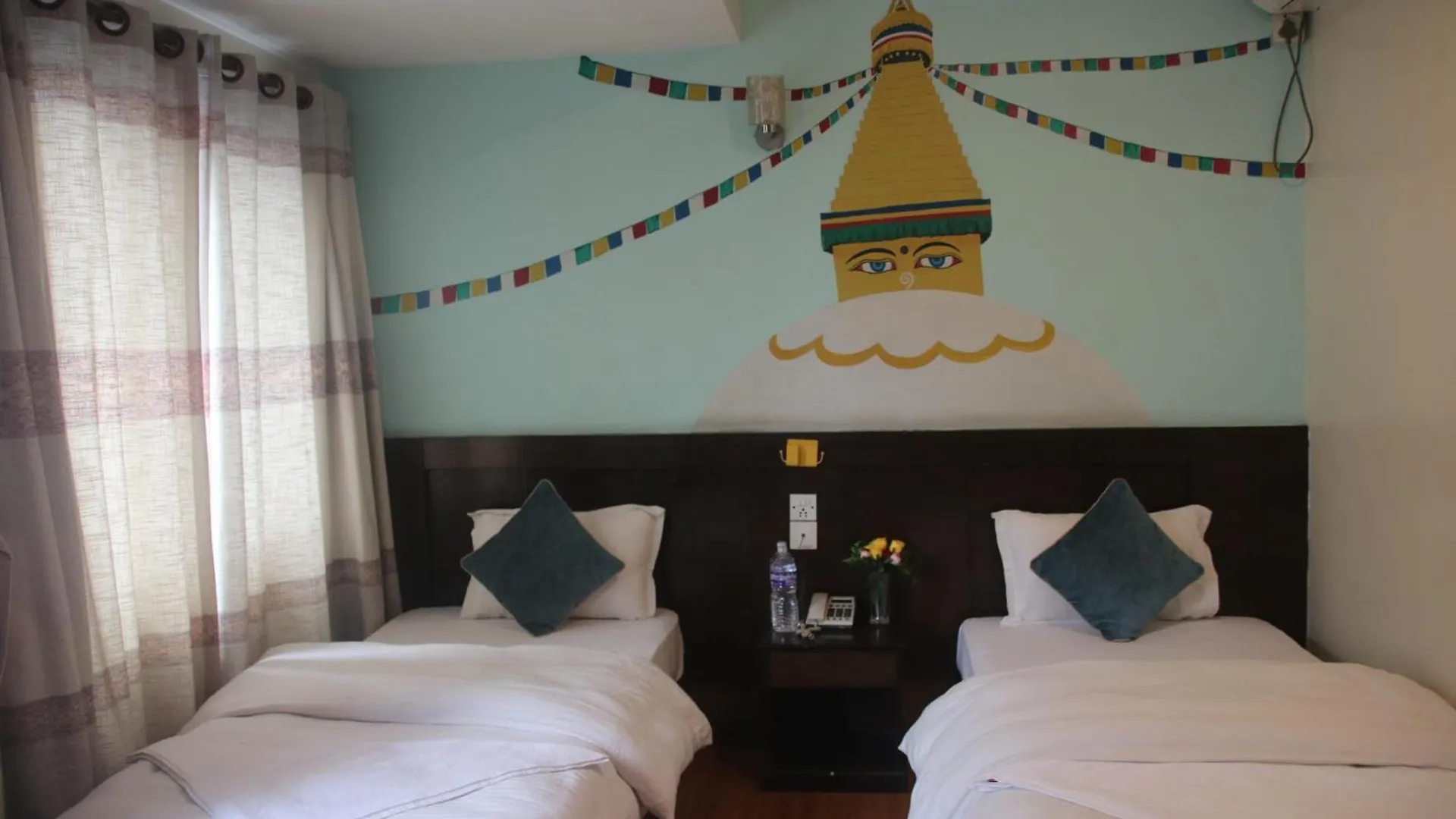 Hotel Monal Ktm Κατμαντού 0*,  Νεπάλ