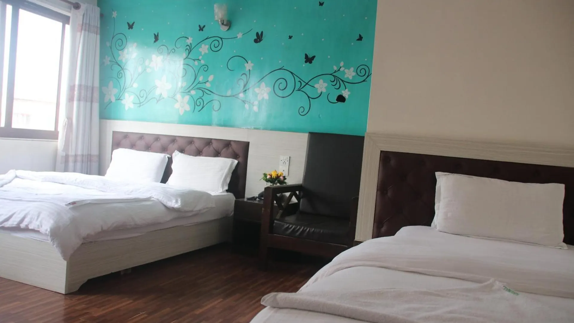 Hotel Monal Ktm Κατμαντού