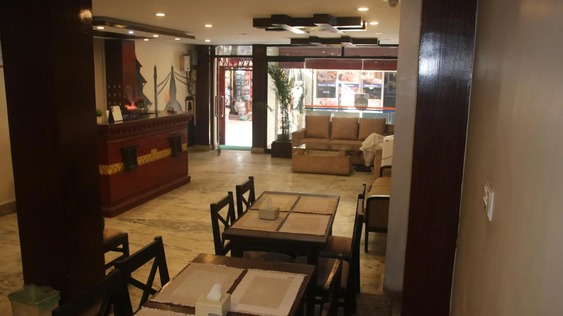 Hotel Monal Ktm Κατμαντού 0*,