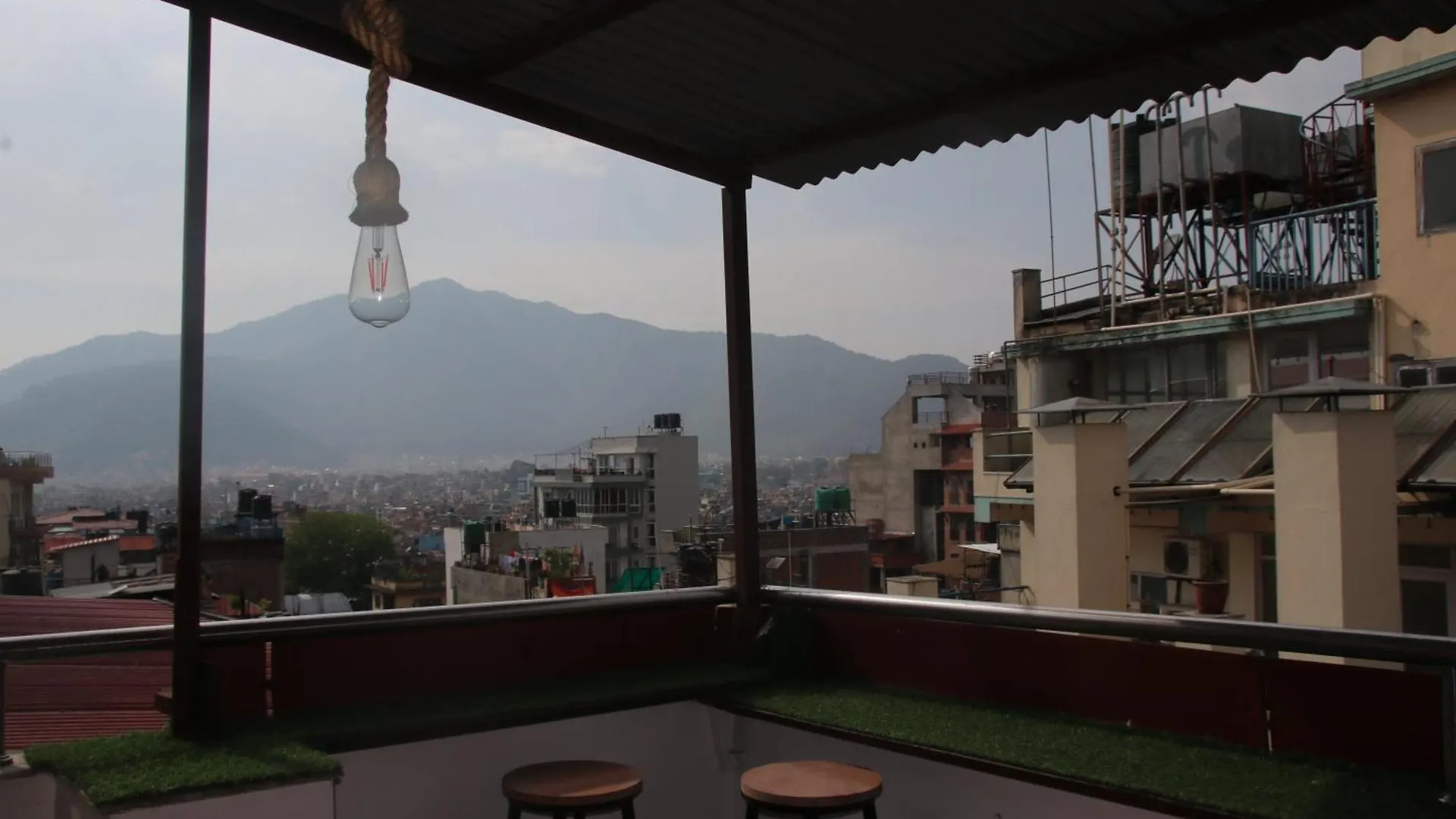 Hotel Monal Ktm Κατμαντού Νεπάλ