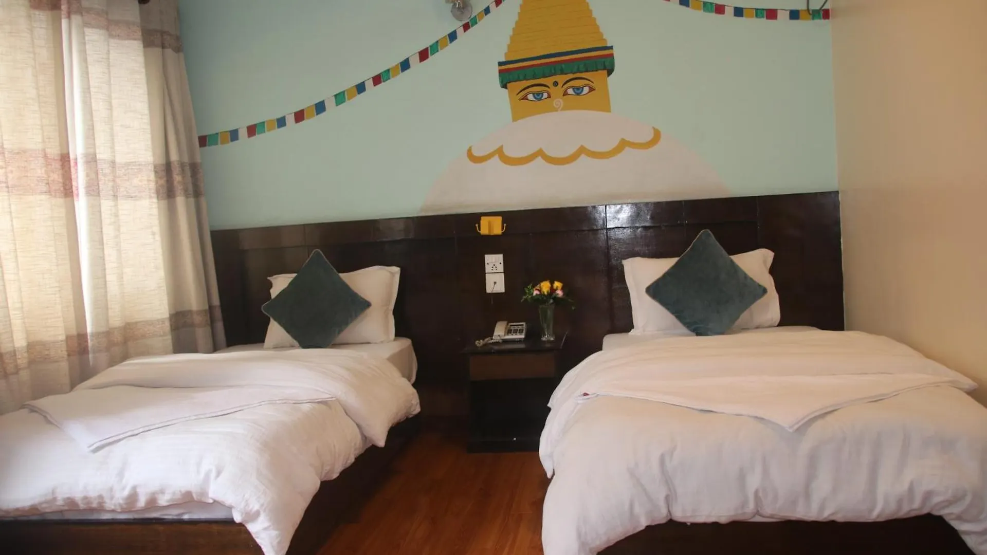 Hotel Monal Ktm Κατμαντού 0*,  Νεπάλ